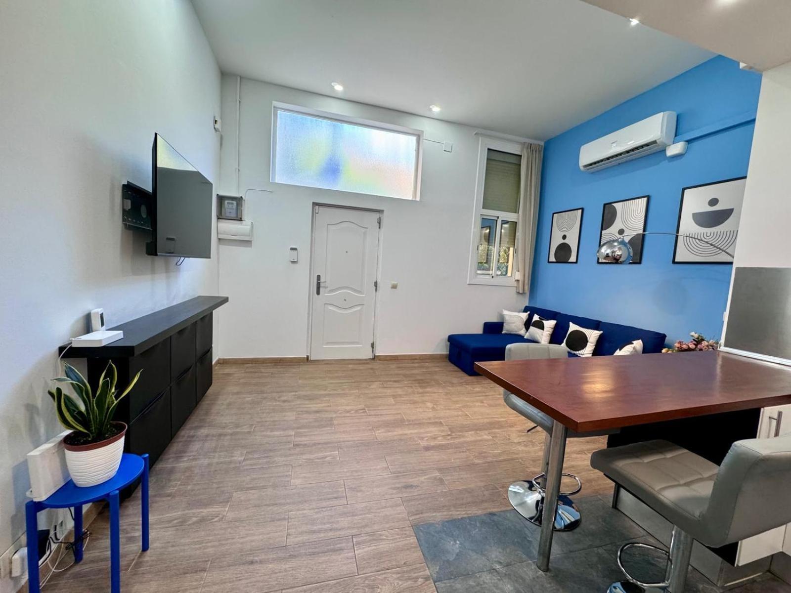 Pamis Apartament Sants, 巴塞罗那 外观 照片