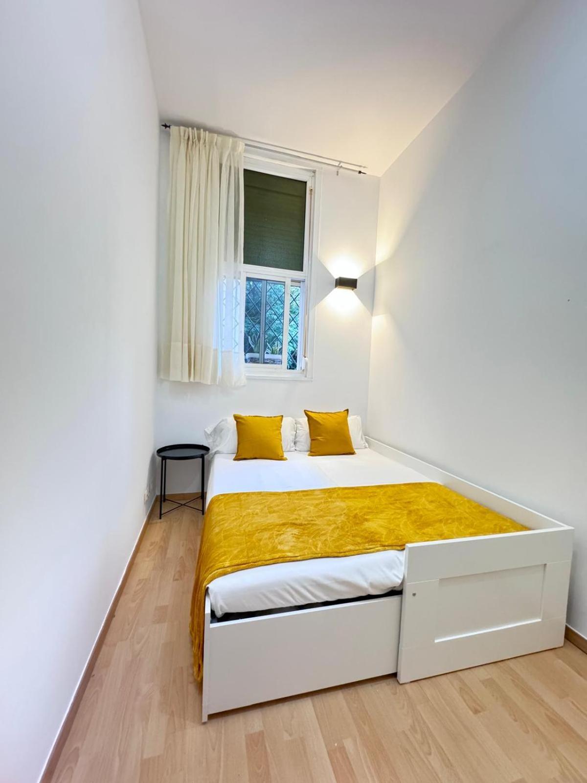 Pamis Apartament Sants, 巴塞罗那 外观 照片