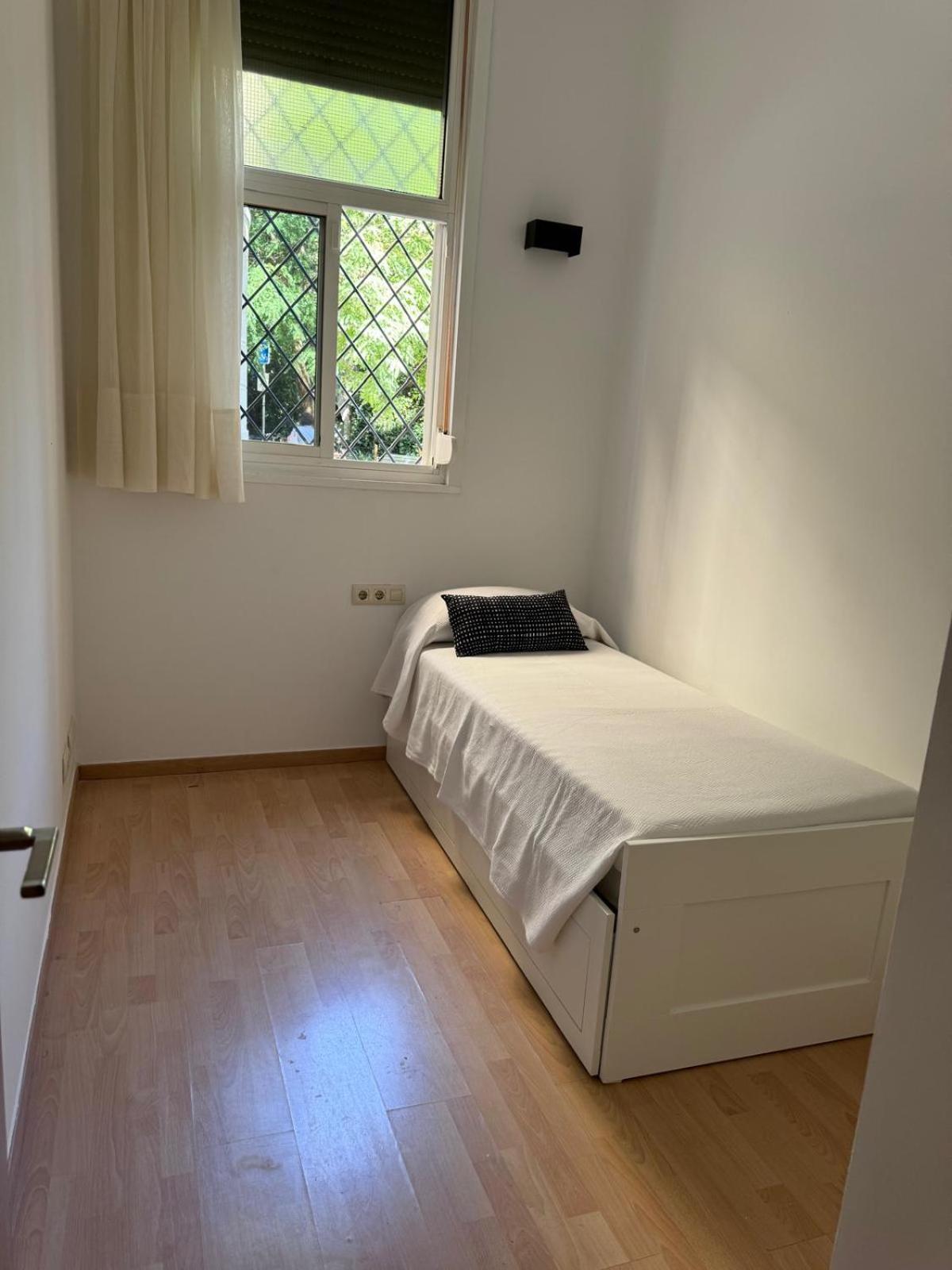 Pamis Apartament Sants, 巴塞罗那 外观 照片
