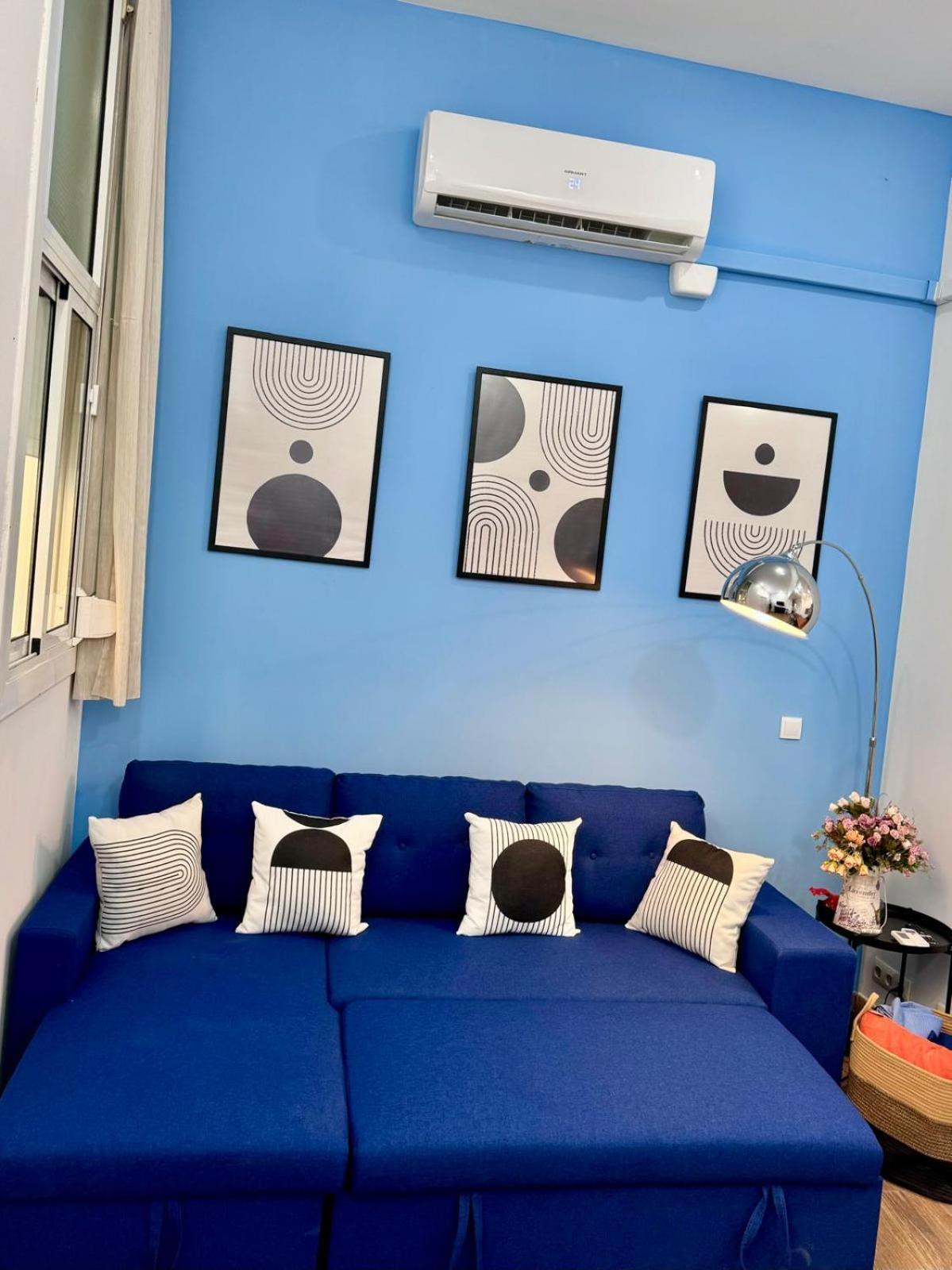 Pamis Apartament Sants, 巴塞罗那 外观 照片