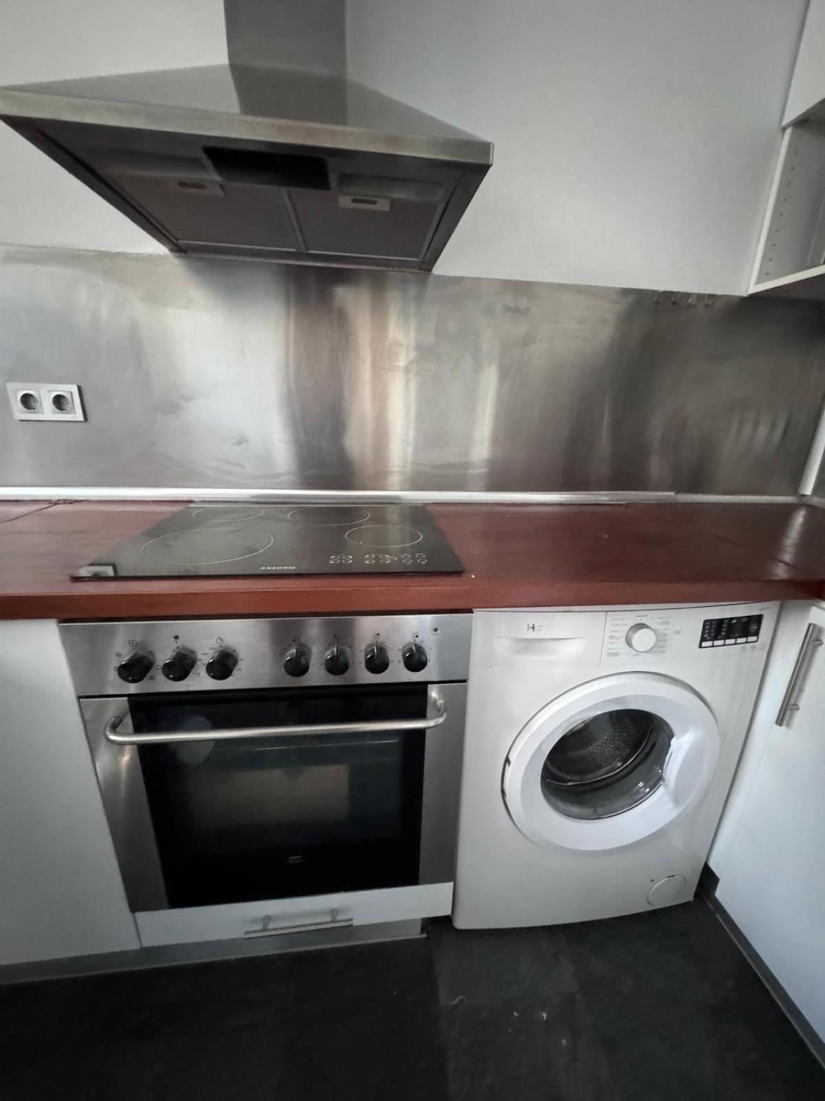 Pamis Apartament Sants, 巴塞罗那 外观 照片