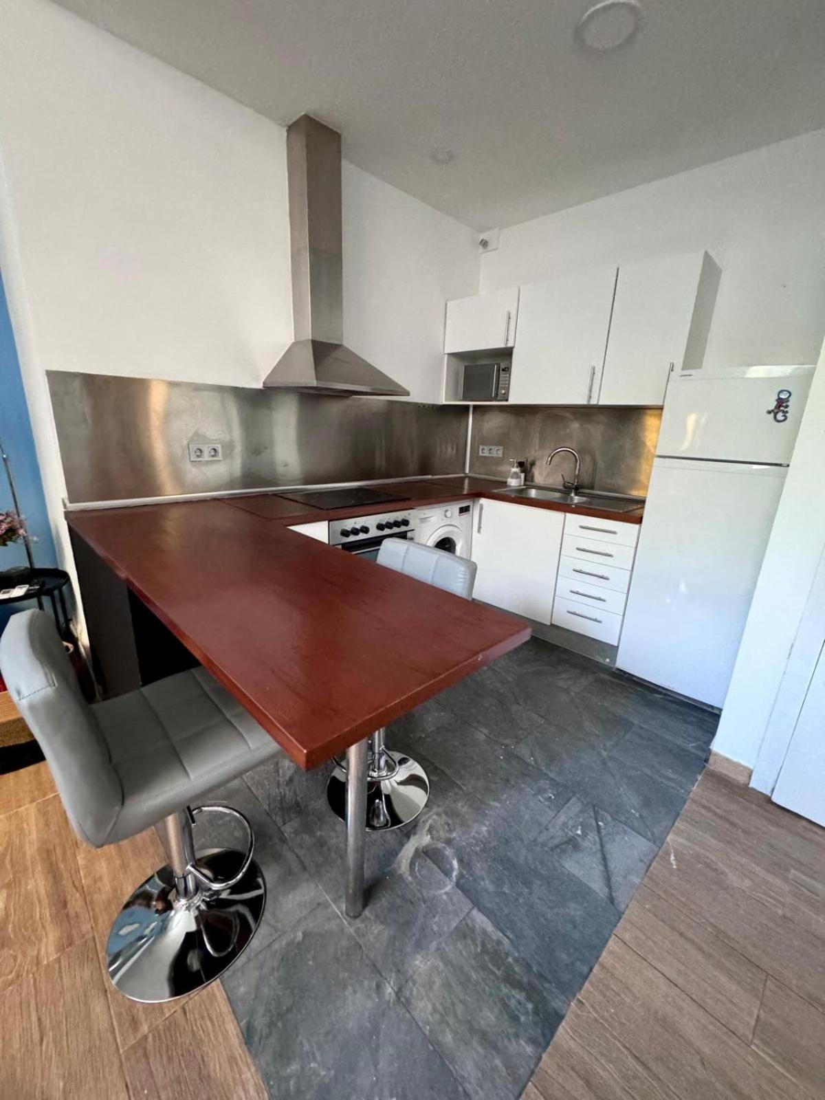 Pamis Apartament Sants, 巴塞罗那 外观 照片