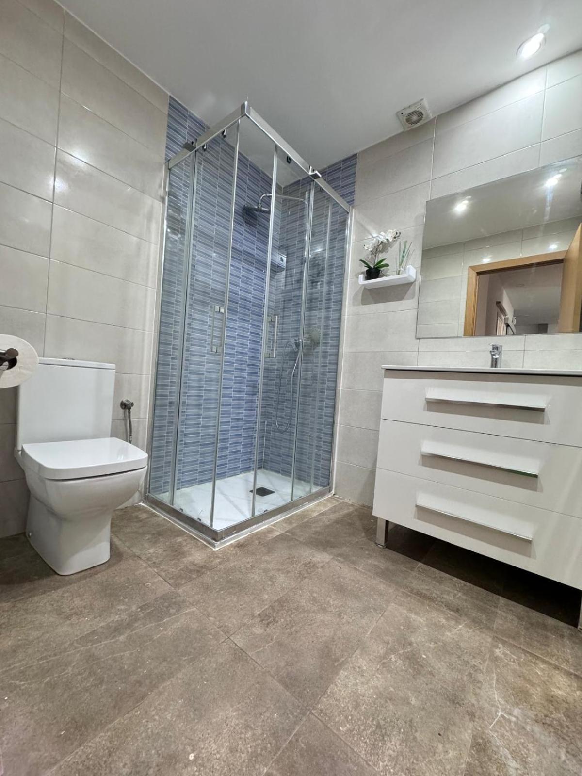 Pamis Apartament Sants, 巴塞罗那 外观 照片