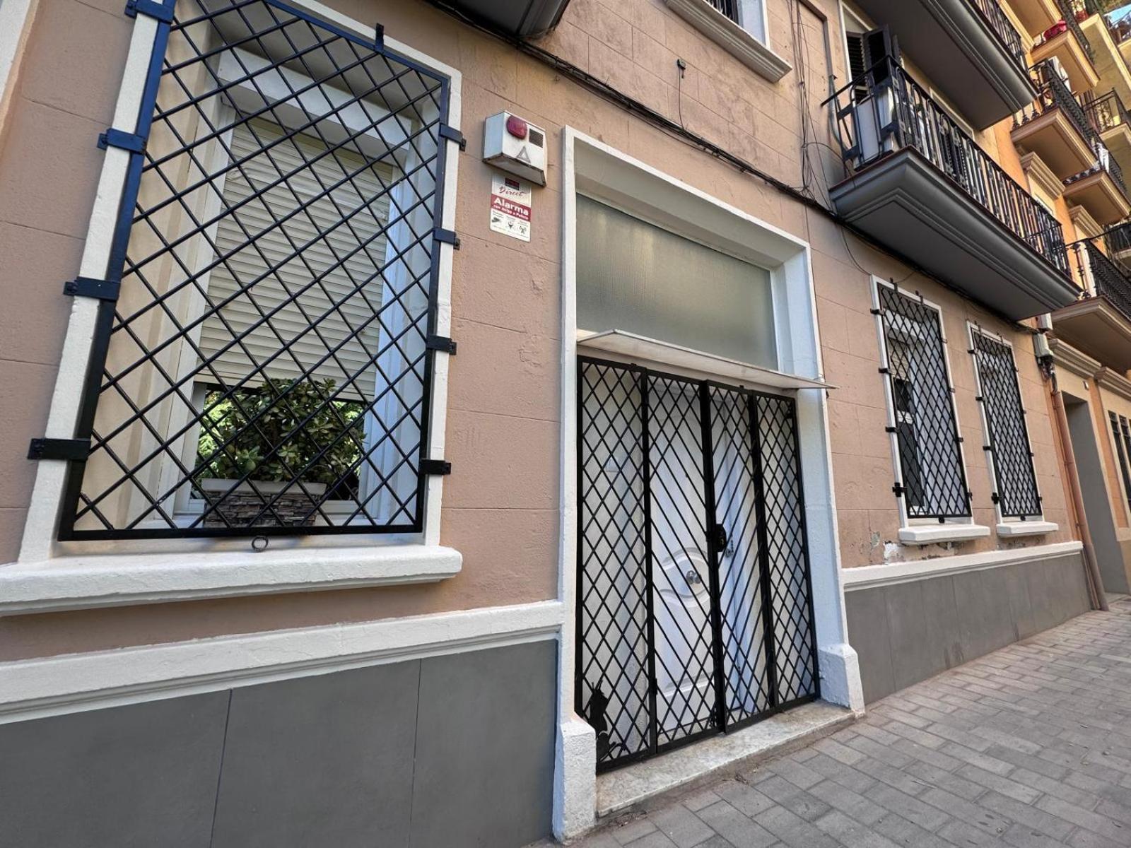 Pamis Apartament Sants, 巴塞罗那 外观 照片