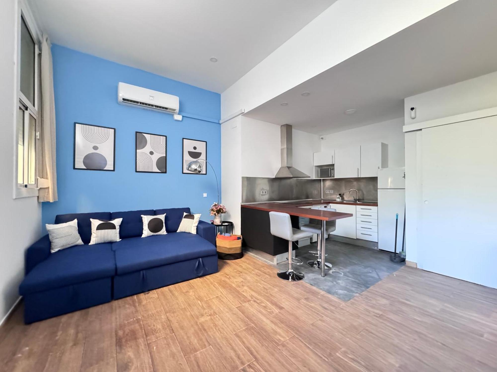 Pamis Apartament Sants, 巴塞罗那 外观 照片