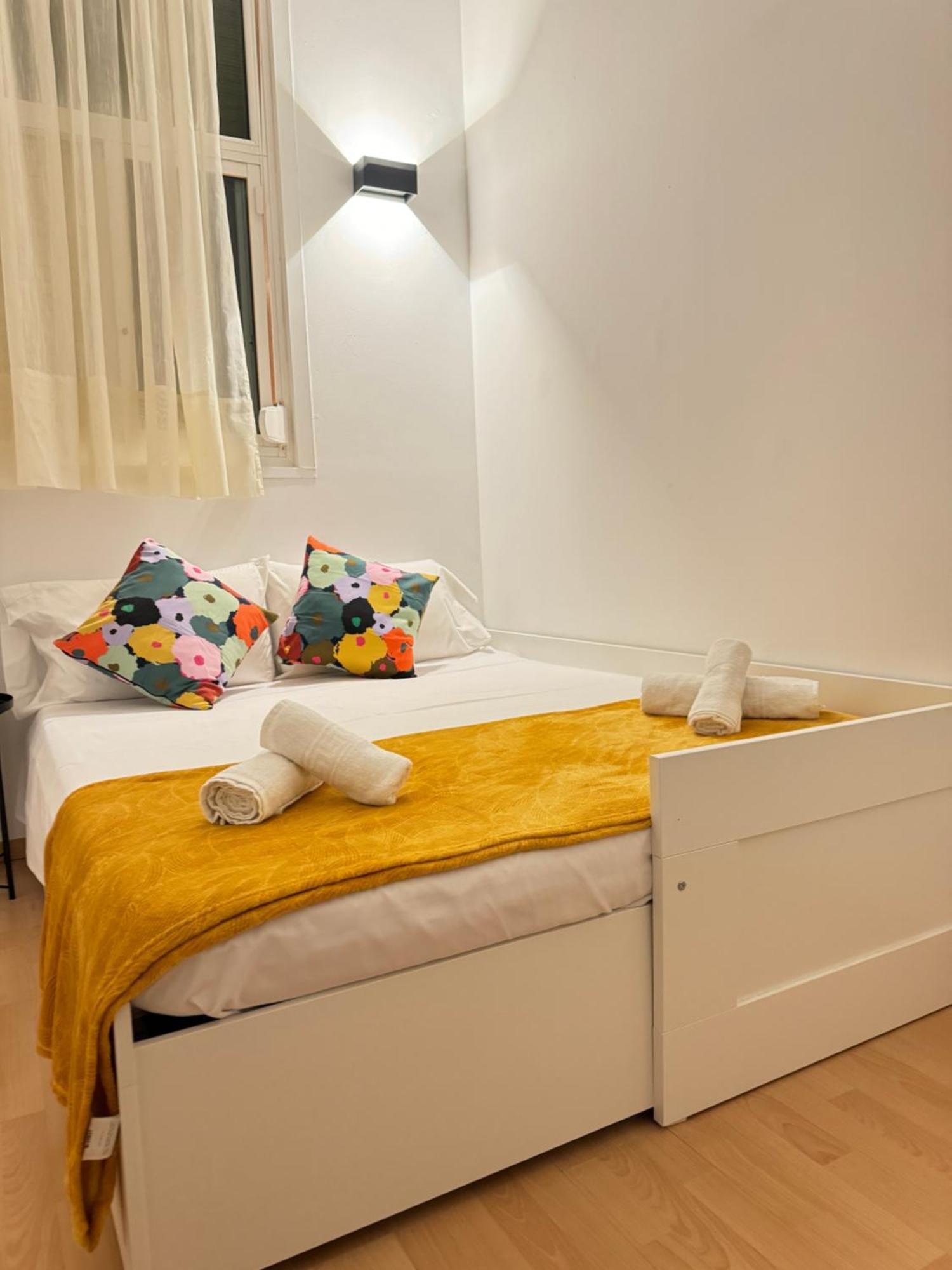 Pamis Apartament Sants, 巴塞罗那 外观 照片