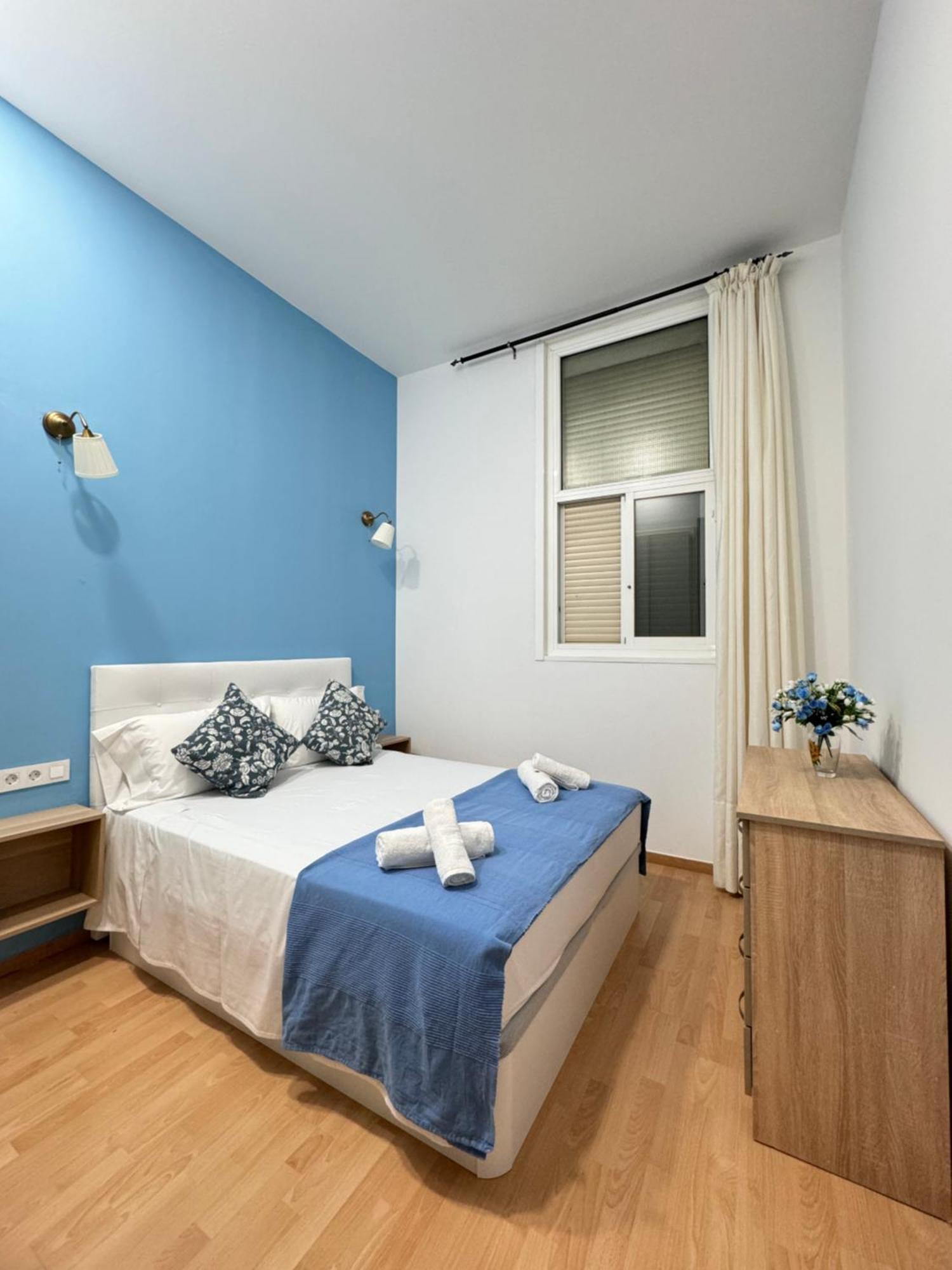 Pamis Apartament Sants, 巴塞罗那 外观 照片
