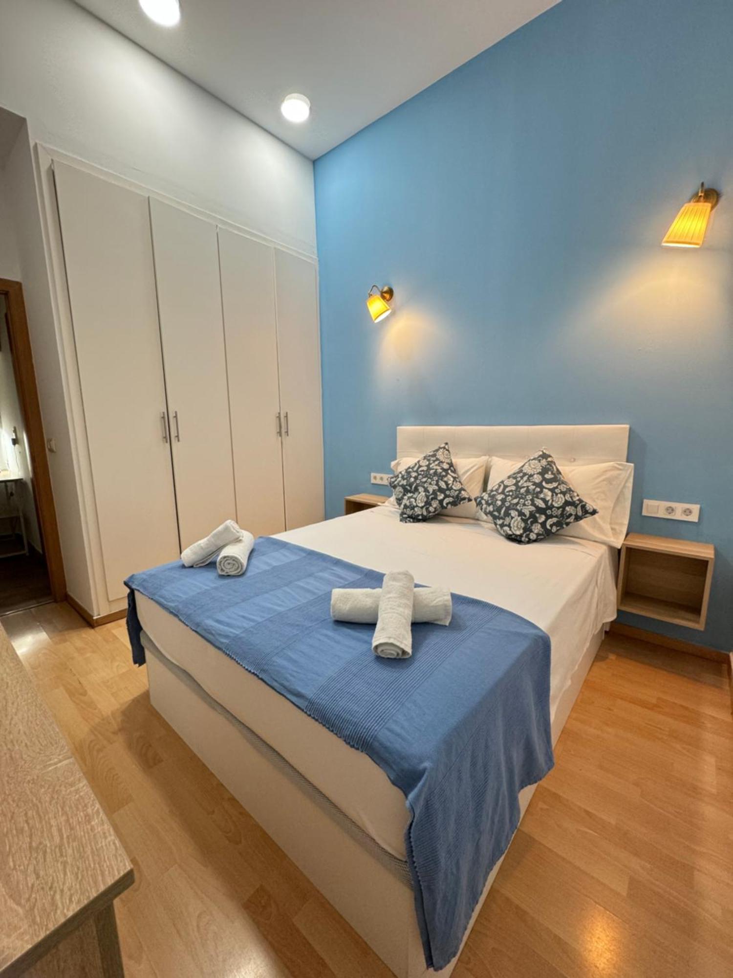Pamis Apartament Sants, 巴塞罗那 外观 照片