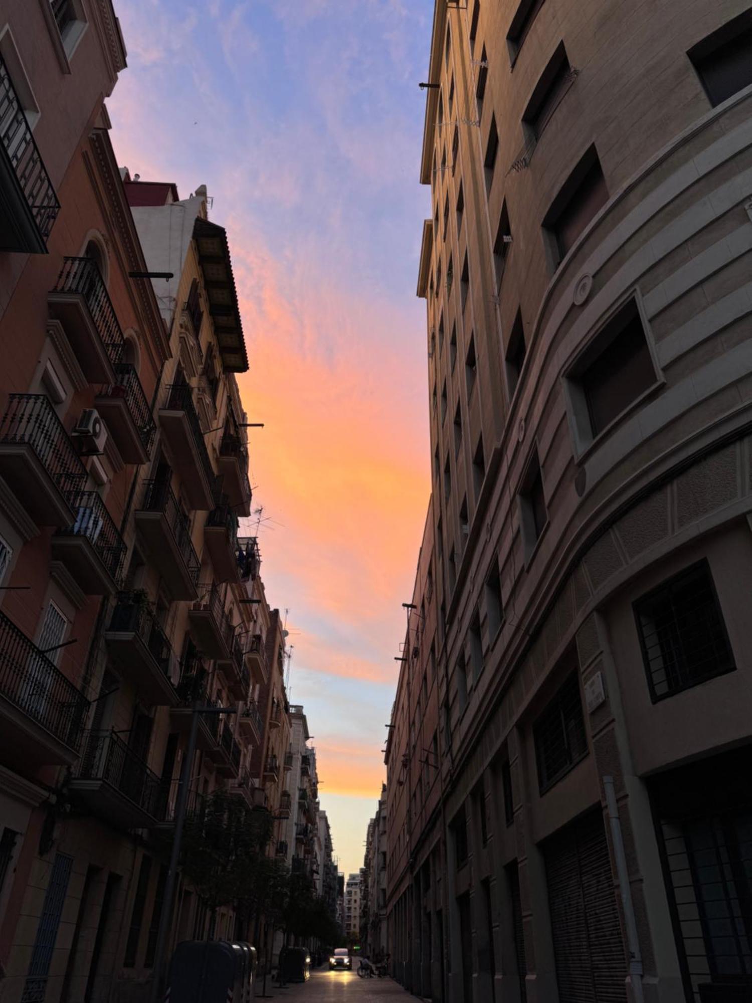 Pamis Apartament Sants, 巴塞罗那 外观 照片