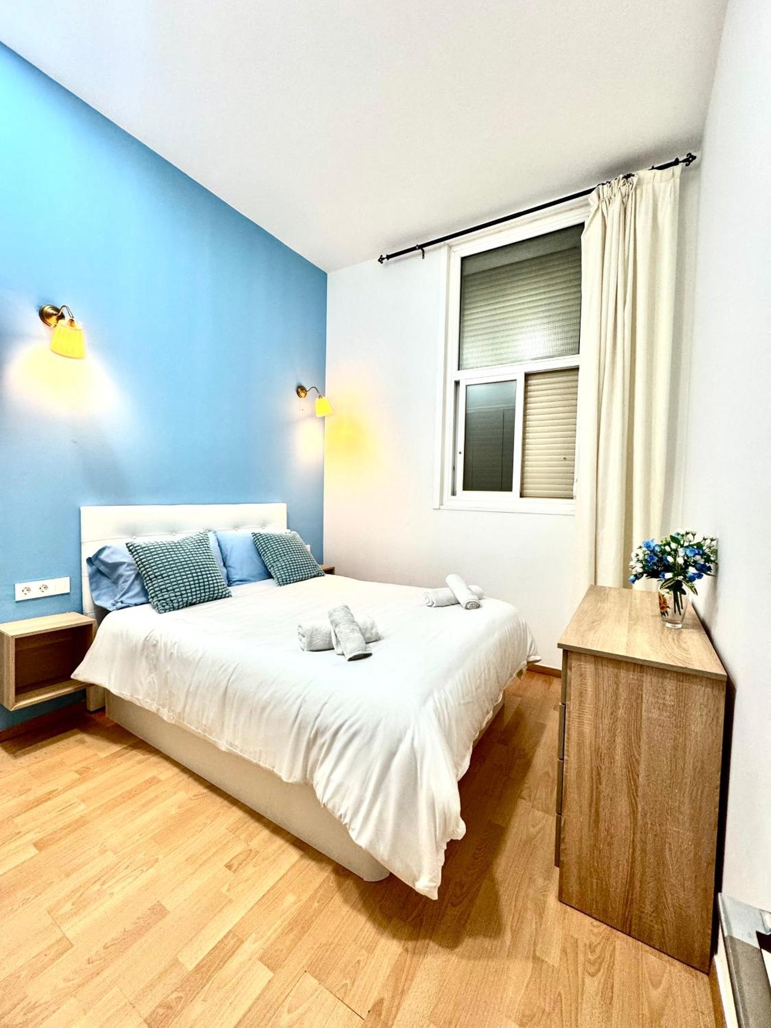Pamis Apartament Sants, 巴塞罗那 外观 照片