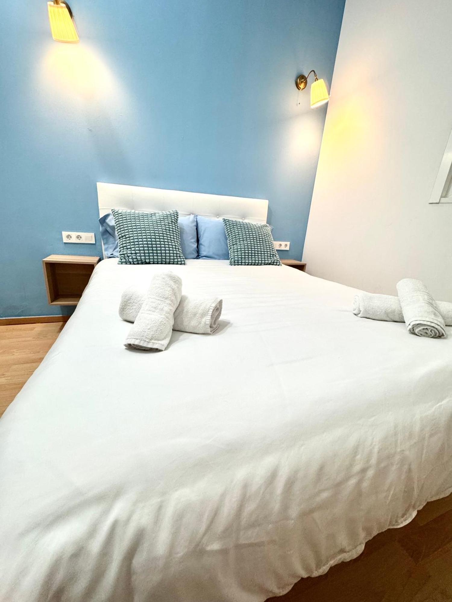 Pamis Apartament Sants, 巴塞罗那 外观 照片