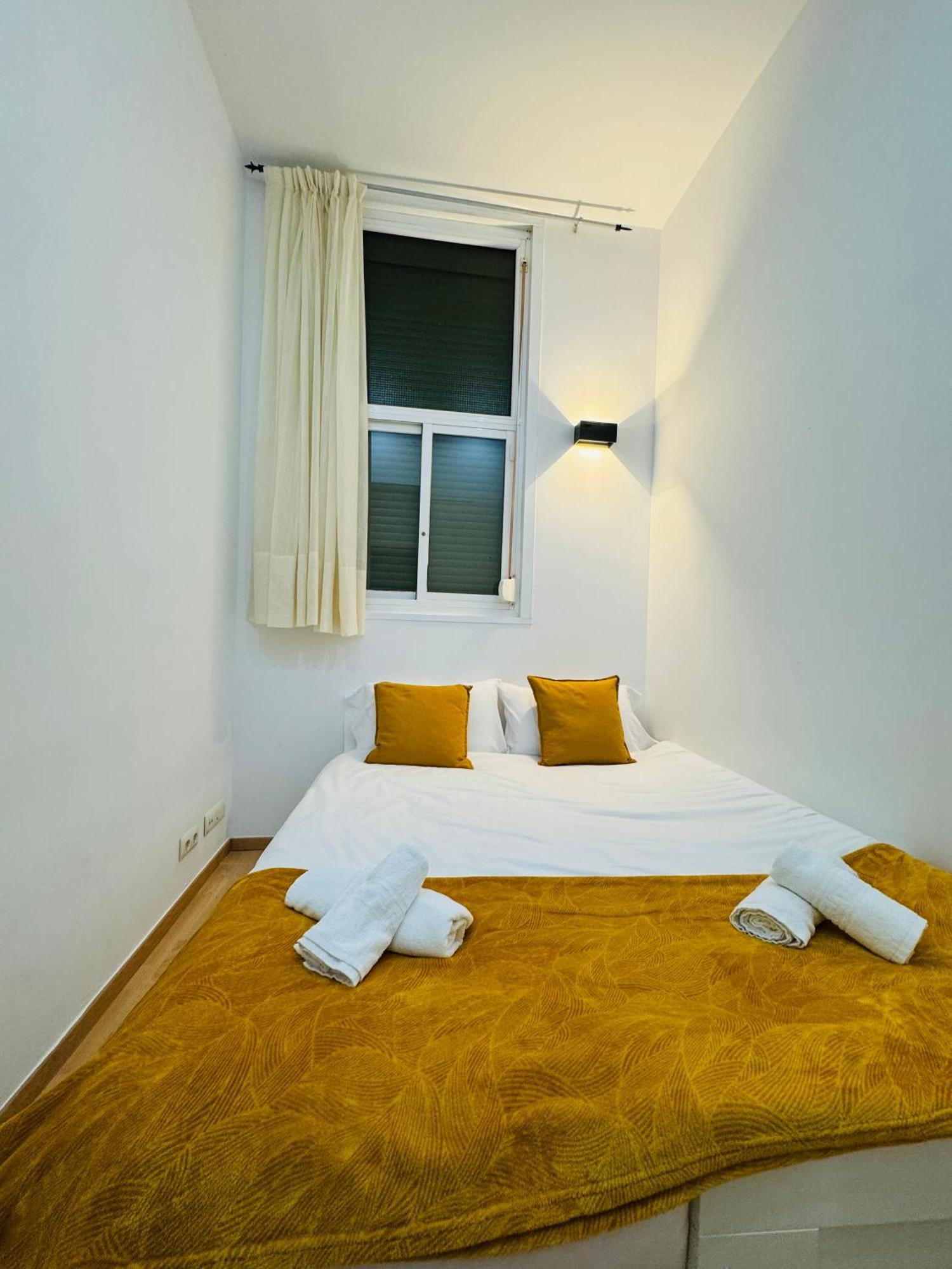 Pamis Apartament Sants, 巴塞罗那 外观 照片