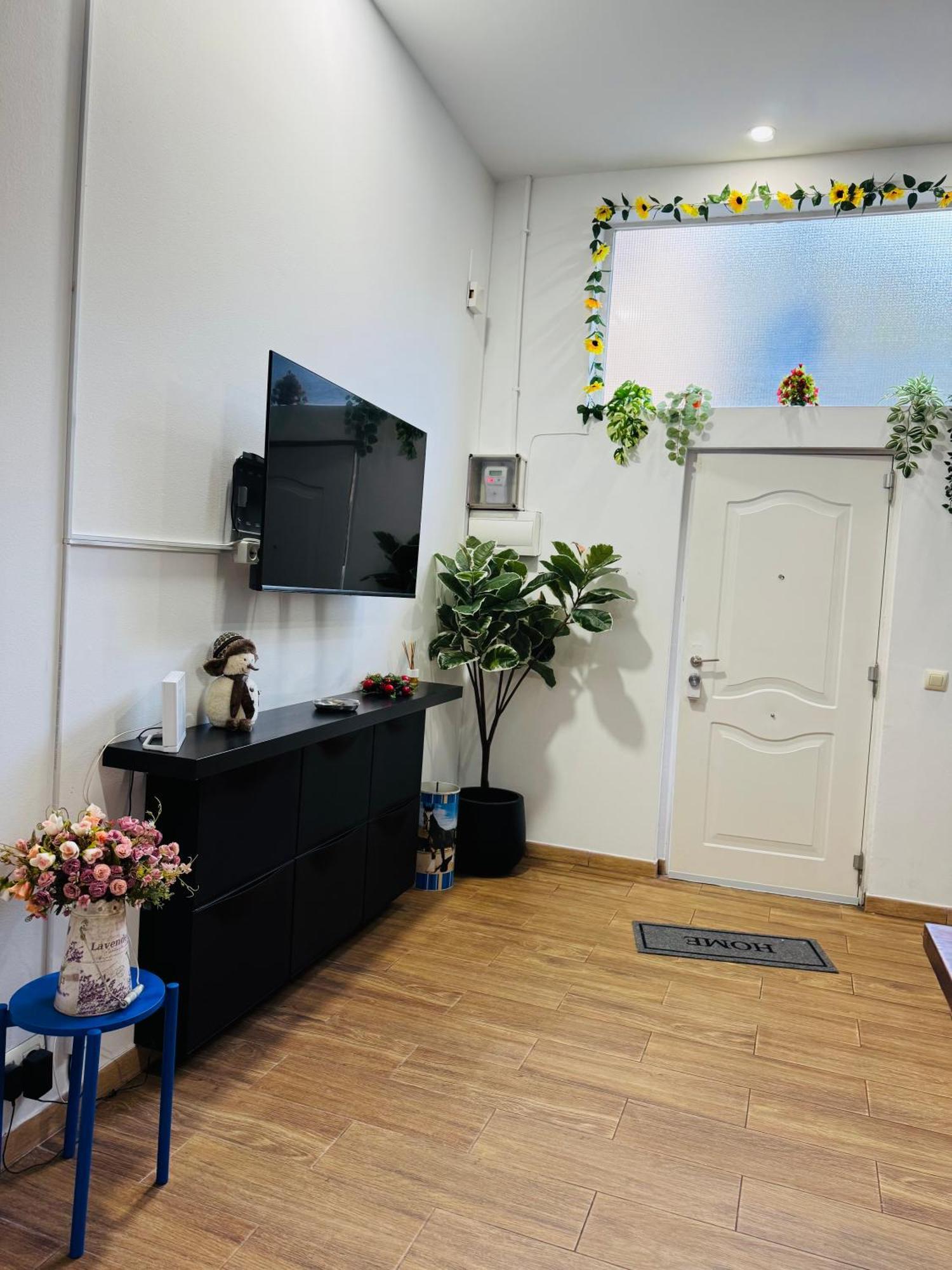 Pamis Apartament Sants, 巴塞罗那 外观 照片