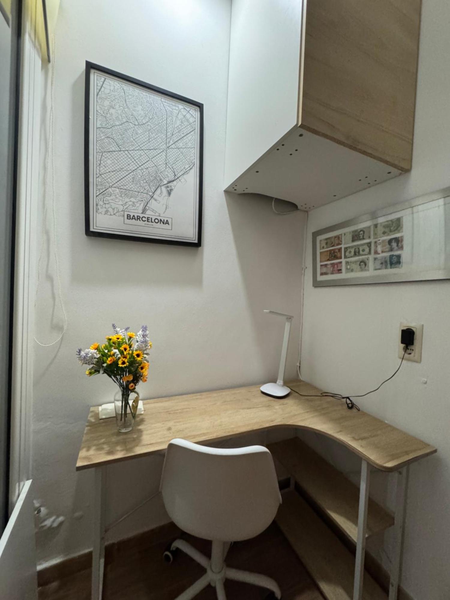 Pamis Apartament Sants, 巴塞罗那 外观 照片