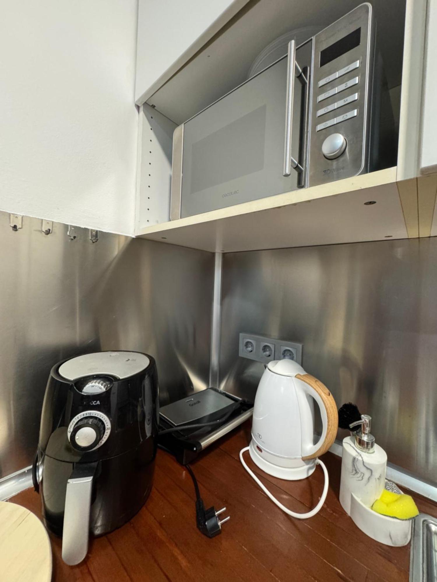 Pamis Apartament Sants, 巴塞罗那 外观 照片